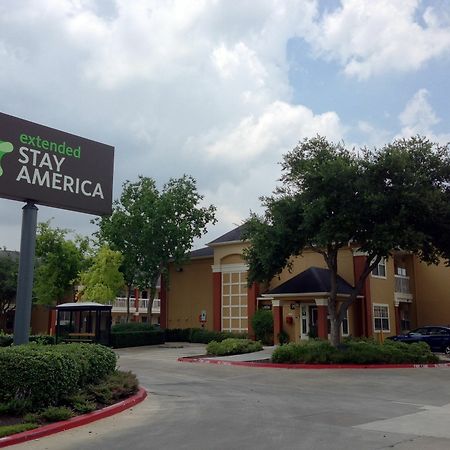 Extended Stay America - Houston - Med. Ctr. - Nrg Park - Fannin St. Exteriör bild