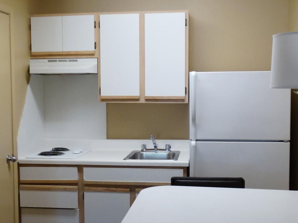 Extended Stay America - Houston - Med. Ctr. - Nrg Park - Fannin St. Exteriör bild