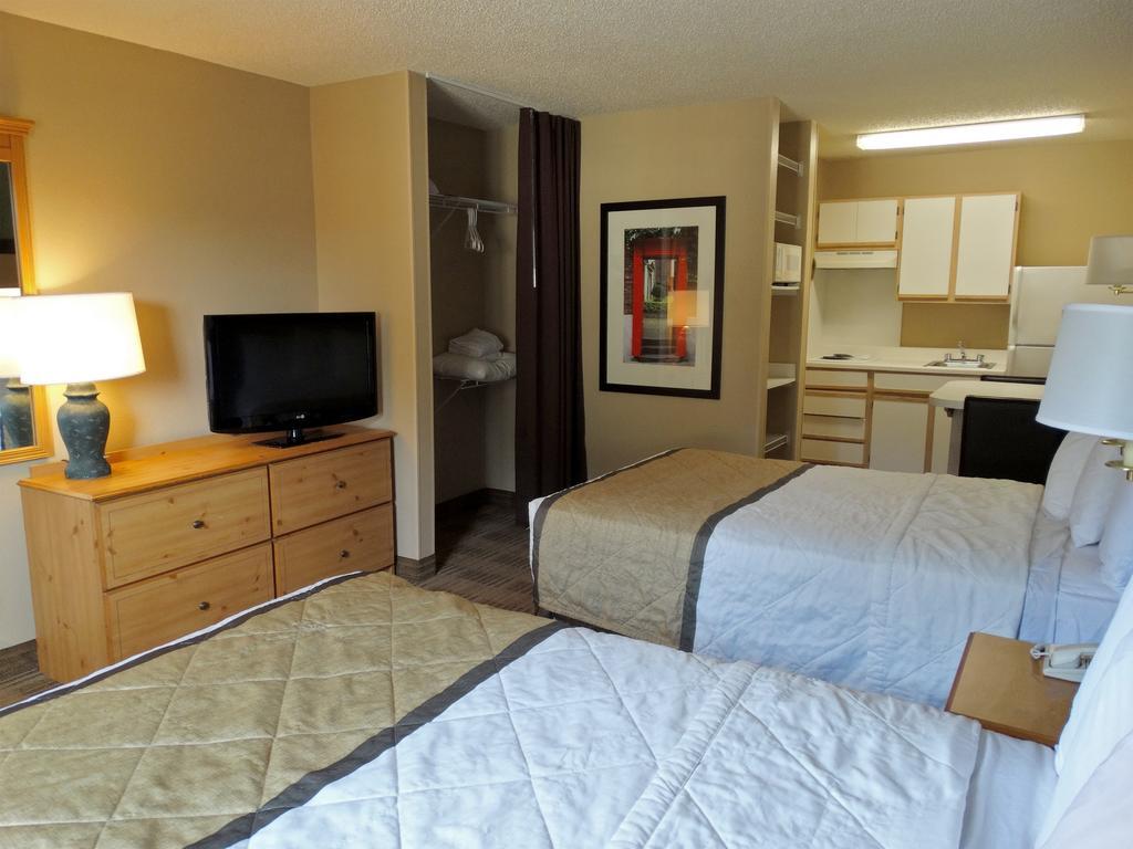 Extended Stay America - Houston - Med. Ctr. - Nrg Park - Fannin St. Exteriör bild