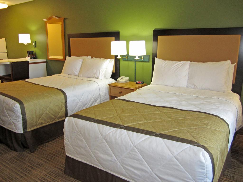 Extended Stay America - Houston - Med. Ctr. - Nrg Park - Fannin St. Exteriör bild