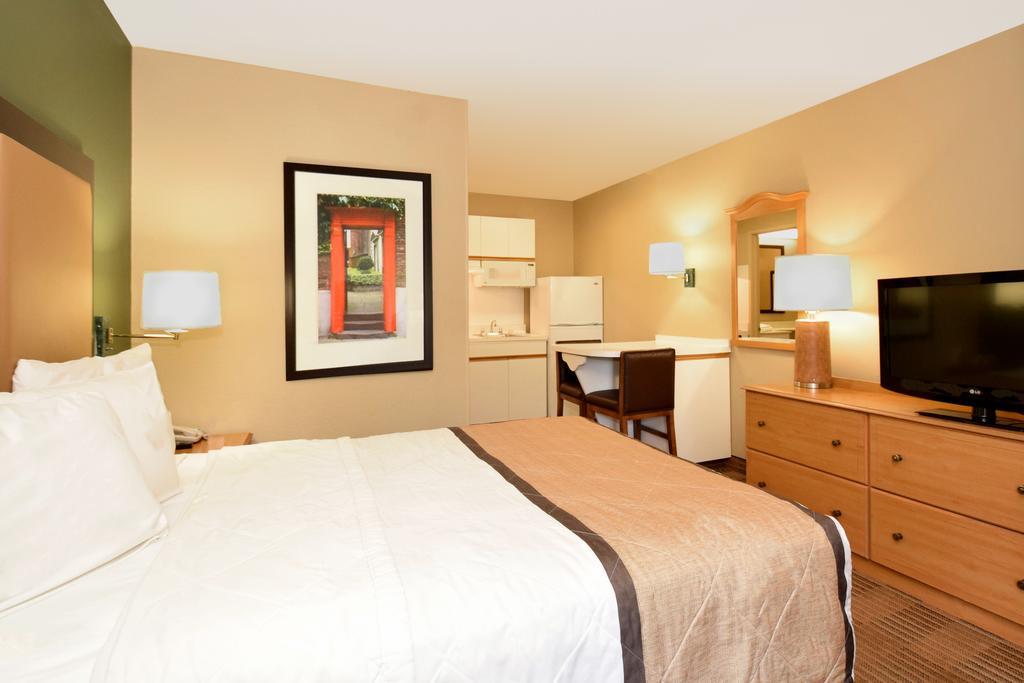 Extended Stay America - Houston - Med. Ctr. - Nrg Park - Fannin St. Exteriör bild