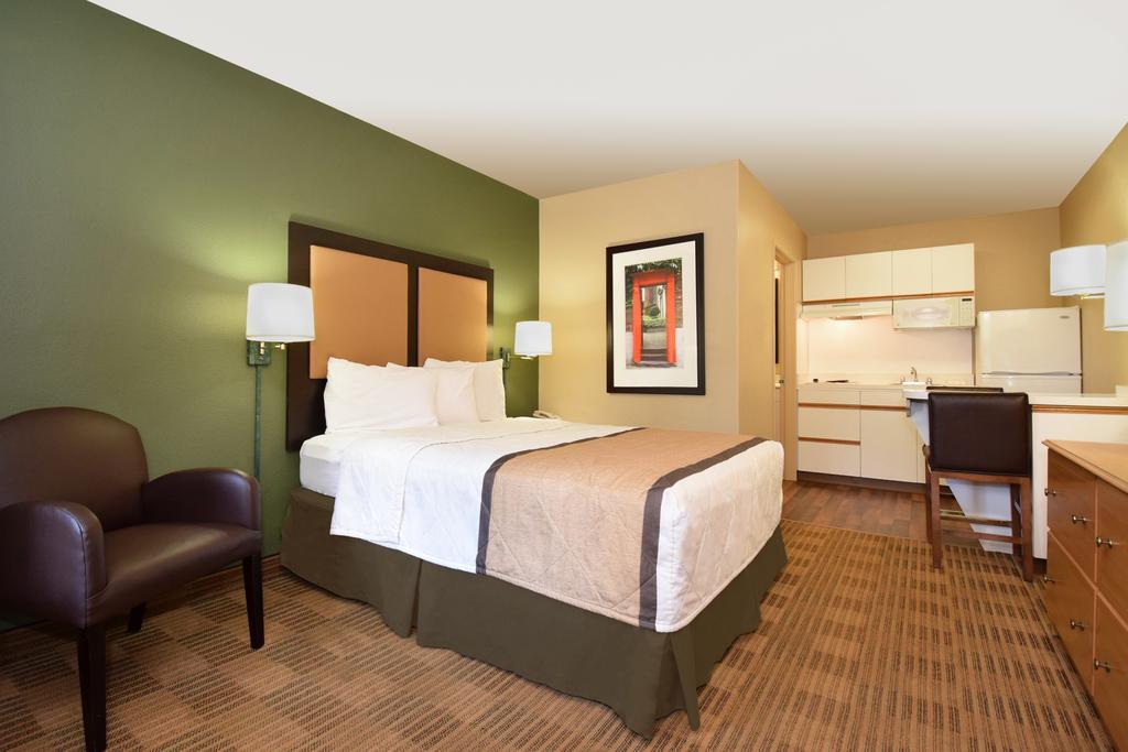 Extended Stay America - Houston - Med. Ctr. - Nrg Park - Fannin St. Exteriör bild