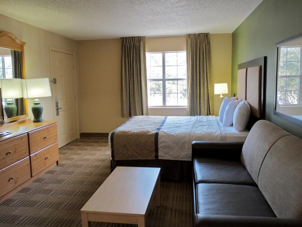 Extended Stay America - Houston - Med. Ctr. - Nrg Park - Fannin St. Exteriör bild