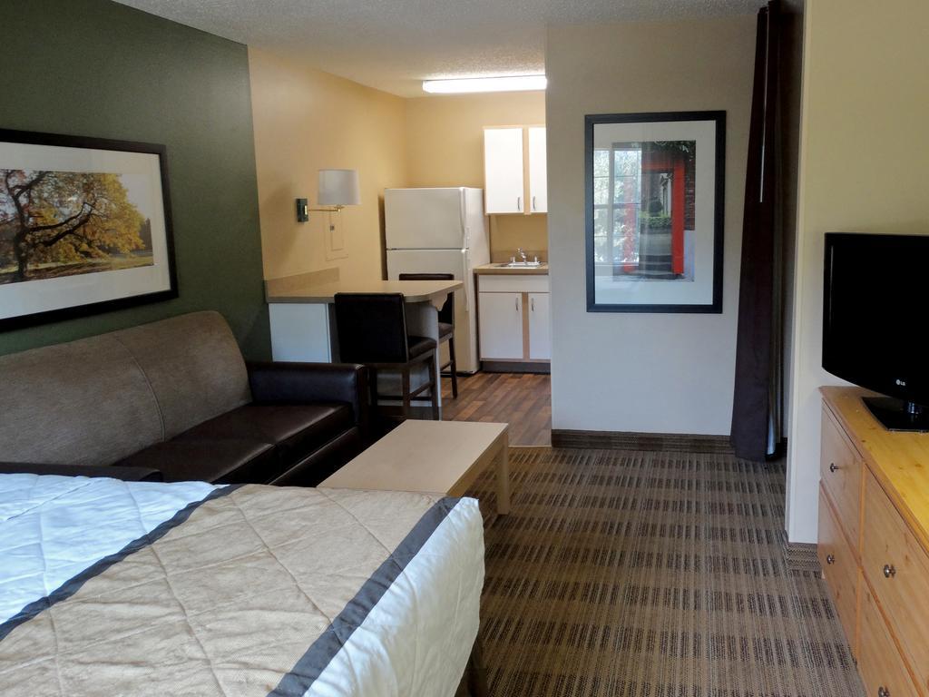 Extended Stay America - Houston - Med. Ctr. - Nrg Park - Fannin St. Exteriör bild