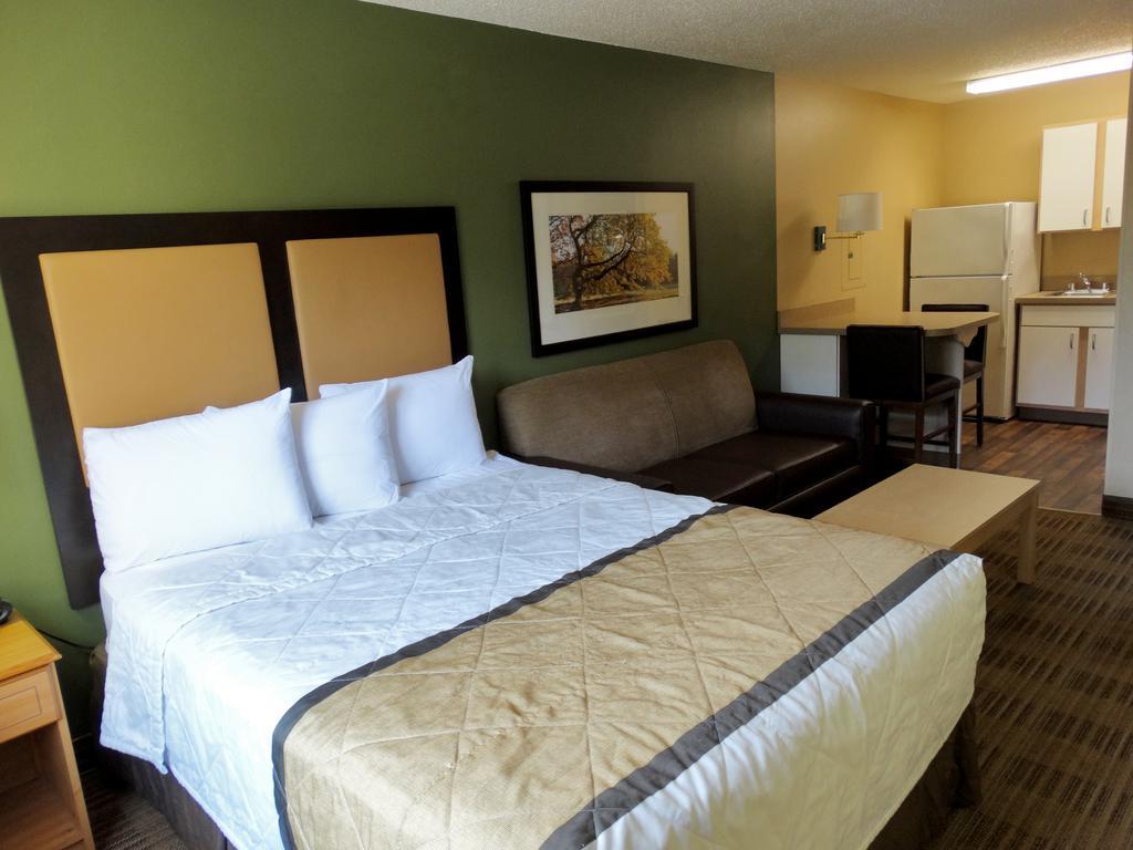 Extended Stay America - Houston - Med. Ctr. - Nrg Park - Fannin St. Exteriör bild