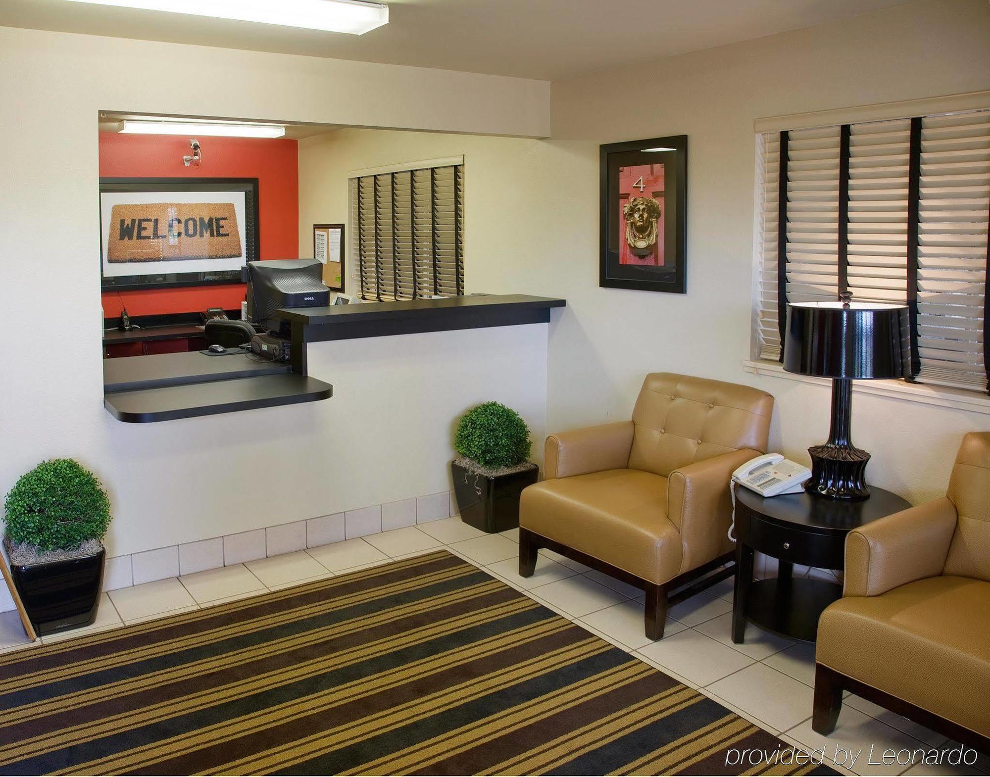 Extended Stay America - Houston - Med. Ctr. - Nrg Park - Fannin St. Exteriör bild