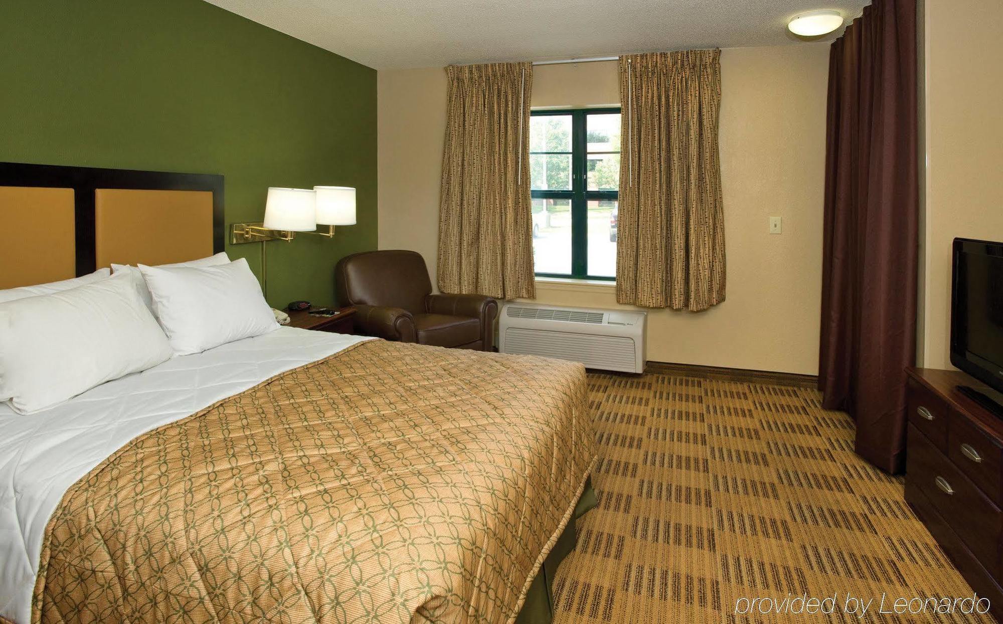 Extended Stay America - Houston - Med. Ctr. - Nrg Park - Fannin St. Exteriör bild
