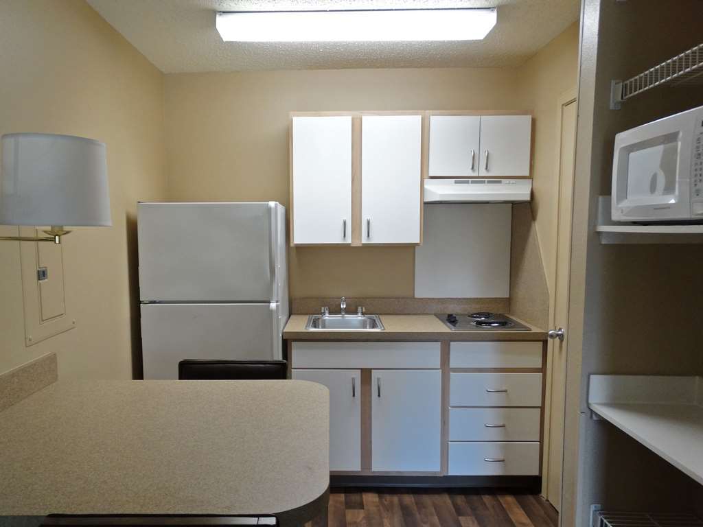 Extended Stay America - Houston - Med. Ctr. - Nrg Park - Fannin St. Rum bild