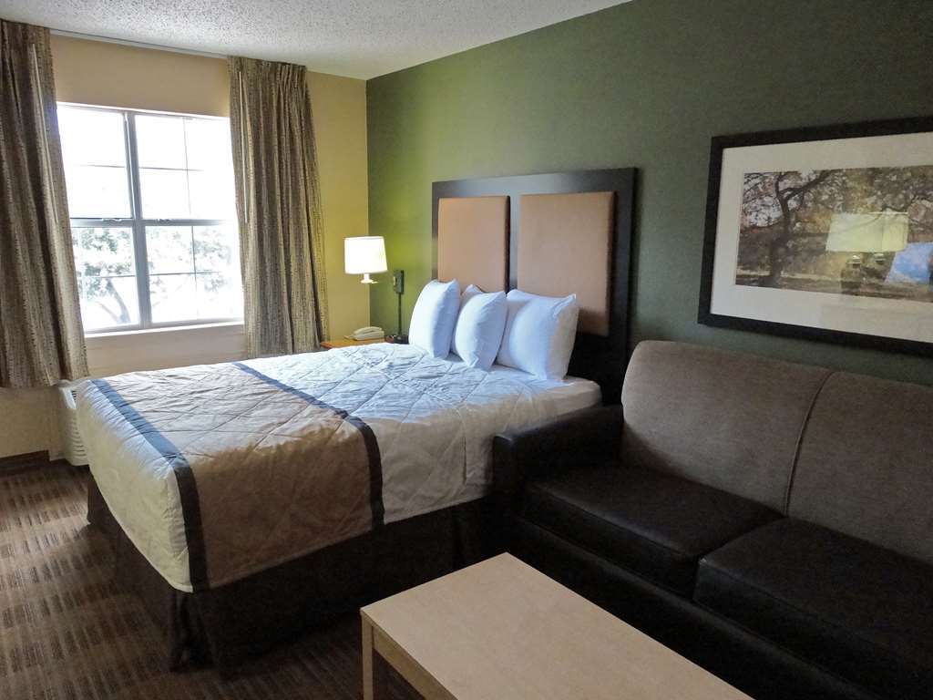 Extended Stay America - Houston - Med. Ctr. - Nrg Park - Fannin St. Rum bild