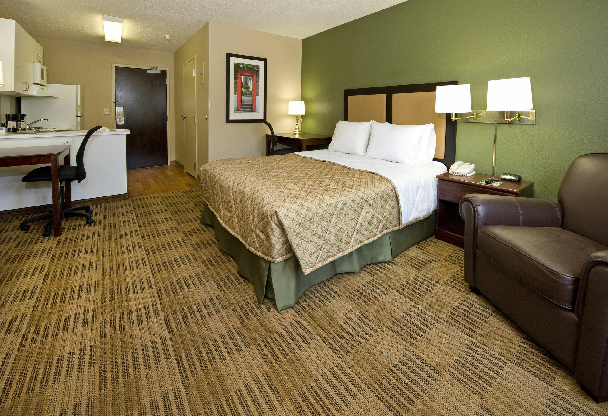 Extended Stay America - Houston - Med. Ctr. - Nrg Park - Fannin St. Exteriör bild