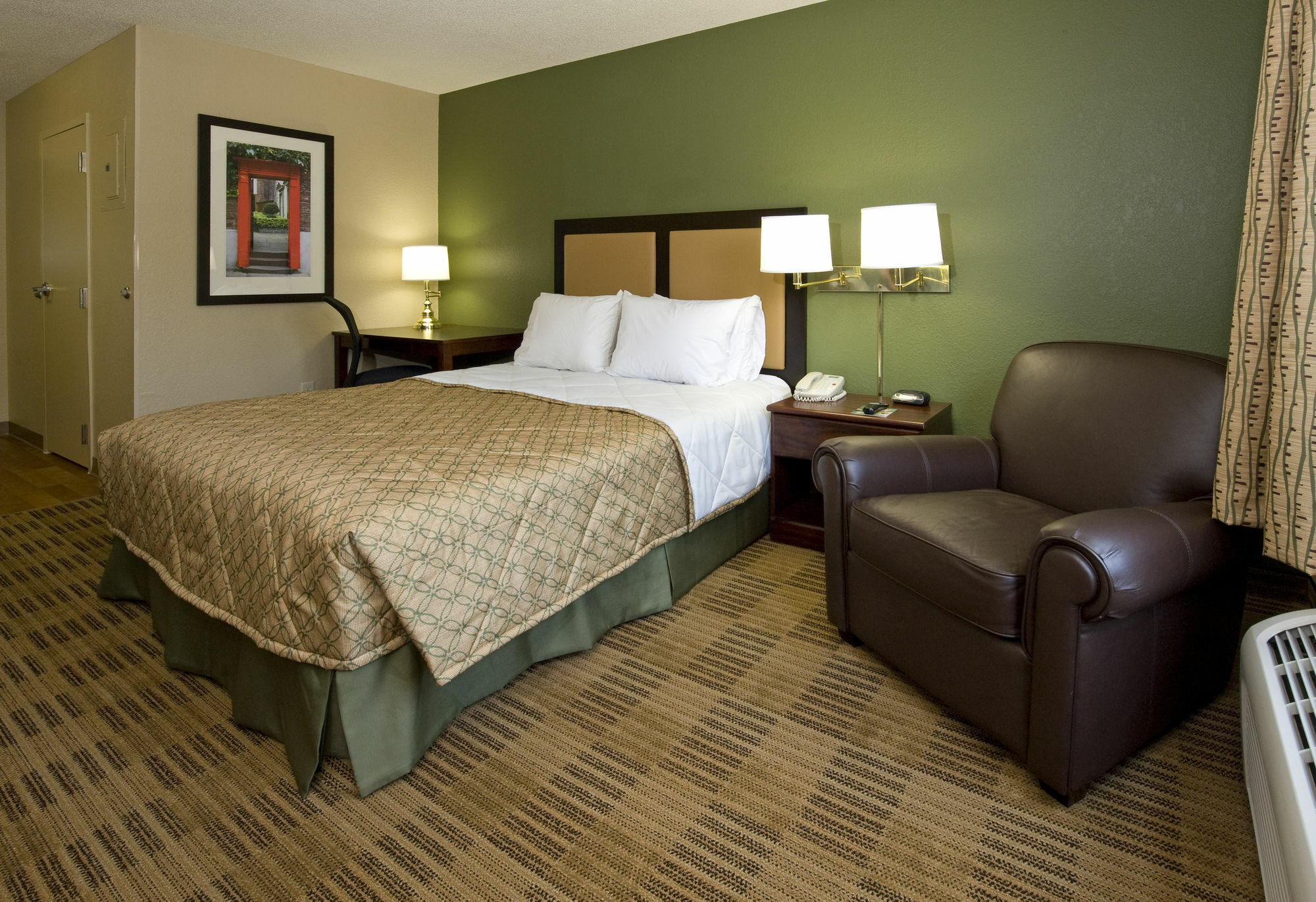 Extended Stay America - Houston - Med. Ctr. - Nrg Park - Fannin St. Exteriör bild