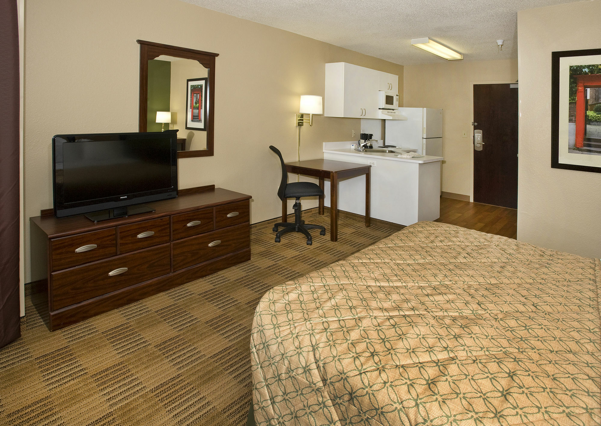 Extended Stay America - Houston - Med. Ctr. - Nrg Park - Fannin St. Exteriör bild